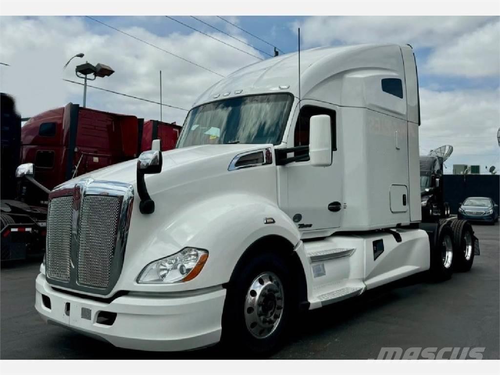 Kenworth T680 Sattelzugmaschinen