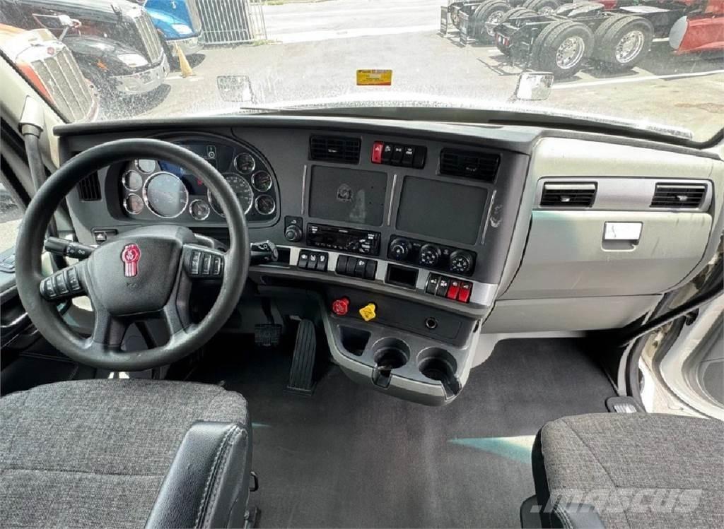 Kenworth T680 Sattelzugmaschinen