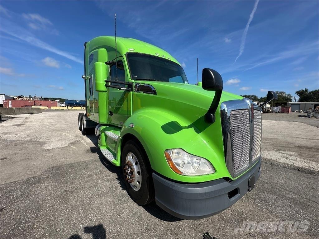 Kenworth T680 Sattelzugmaschinen