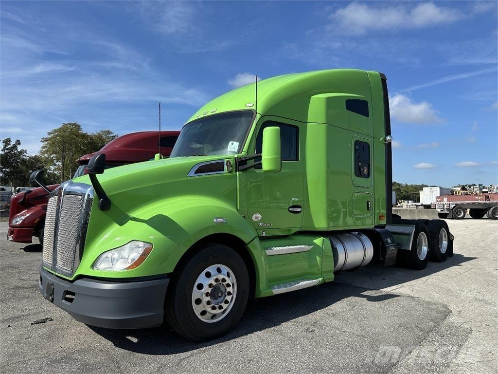Kenworth T680 Sattelzugmaschinen