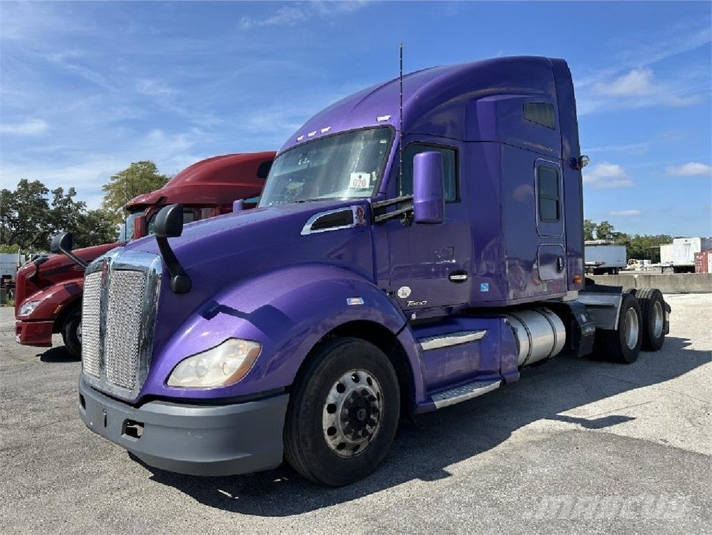 Kenworth T680 Sattelzugmaschinen