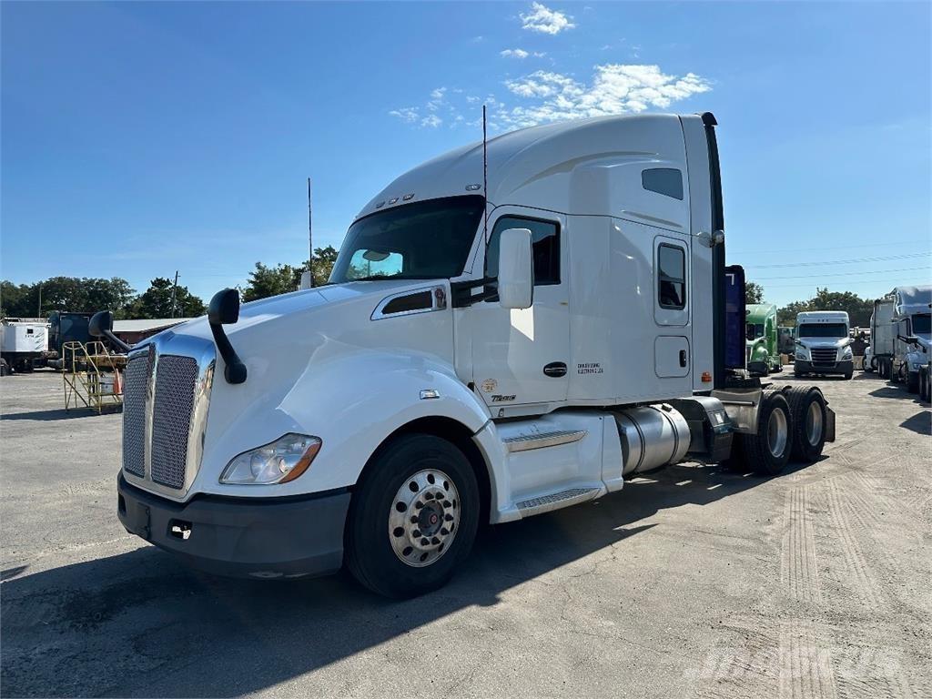 Kenworth T680 Sattelzugmaschinen