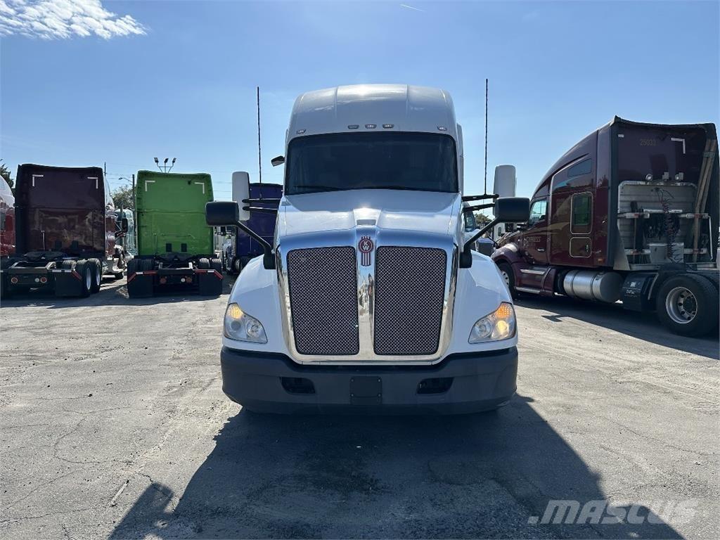 Kenworth T680 Sattelzugmaschinen