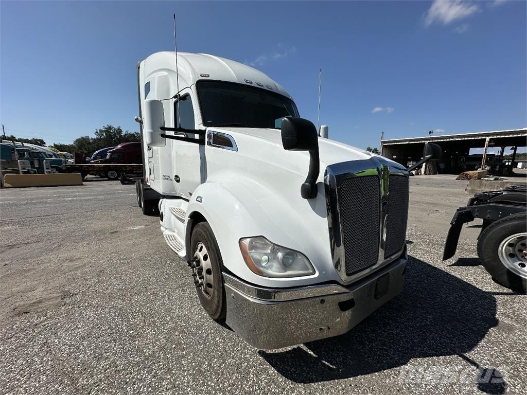 Kenworth T680 Sattelzugmaschinen
