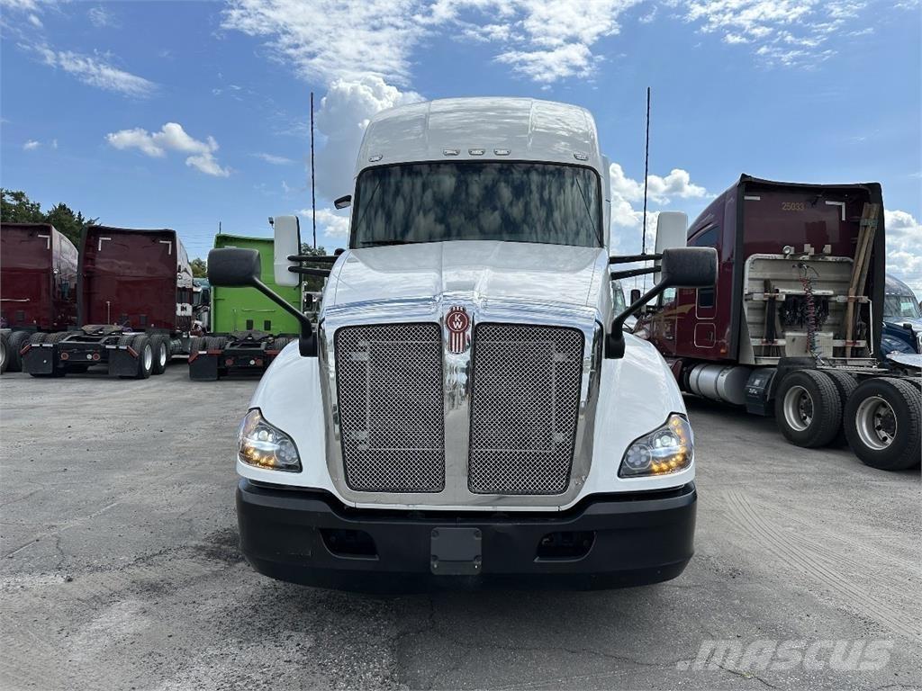 Kenworth T680 Sattelzugmaschinen