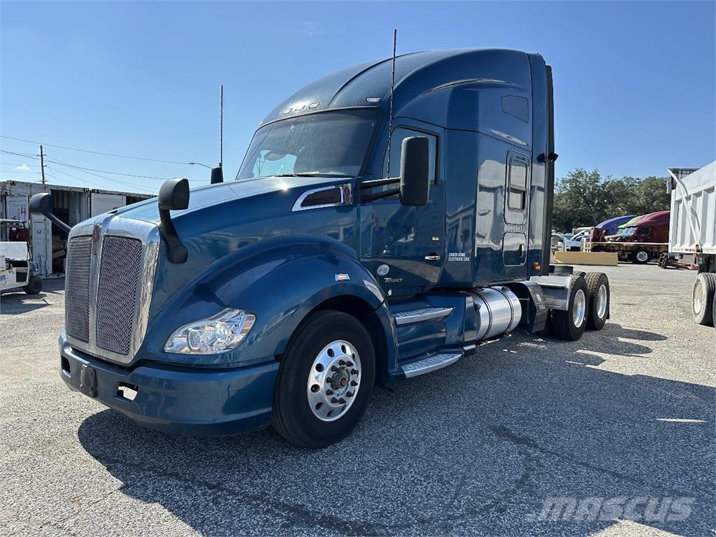 Kenworth T680 Sattelzugmaschinen