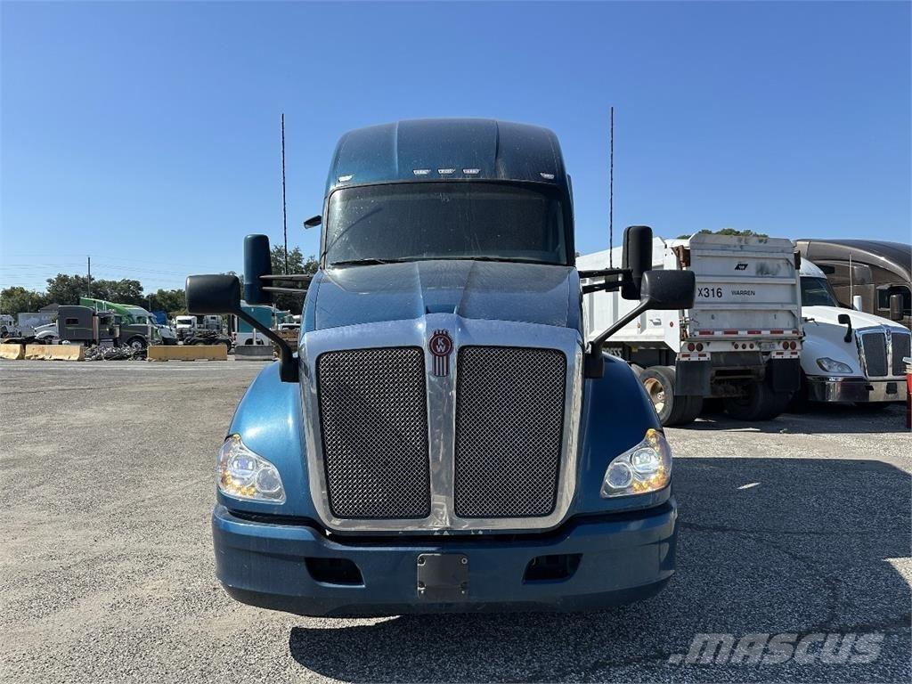 Kenworth T680 Sattelzugmaschinen