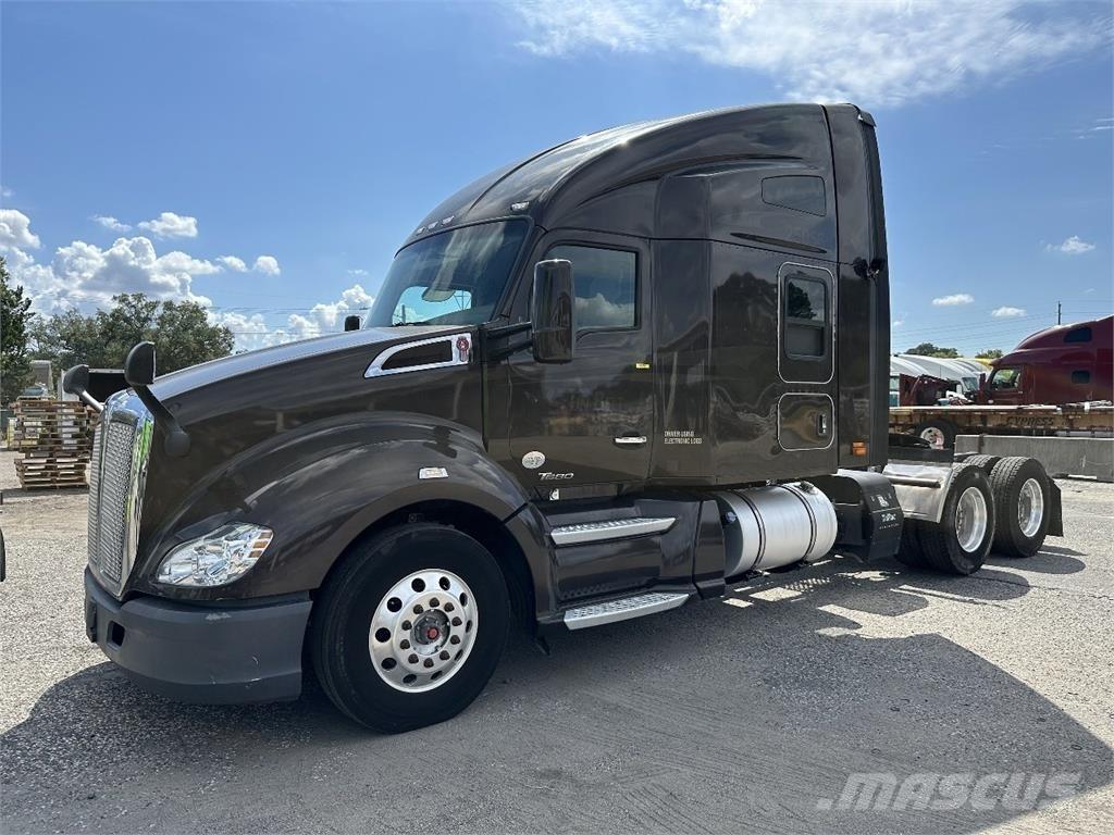 Kenworth T680 Sattelzugmaschinen