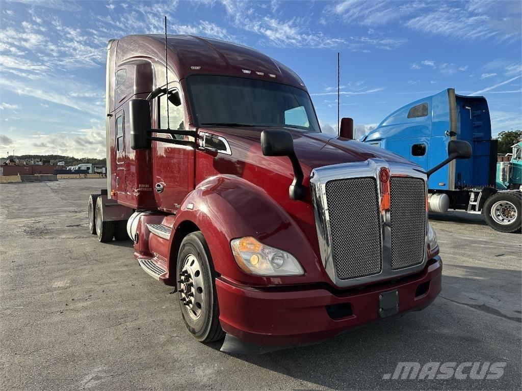 Kenworth T680 Sattelzugmaschinen