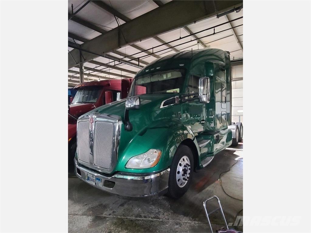 Kenworth T680 Sattelzugmaschinen