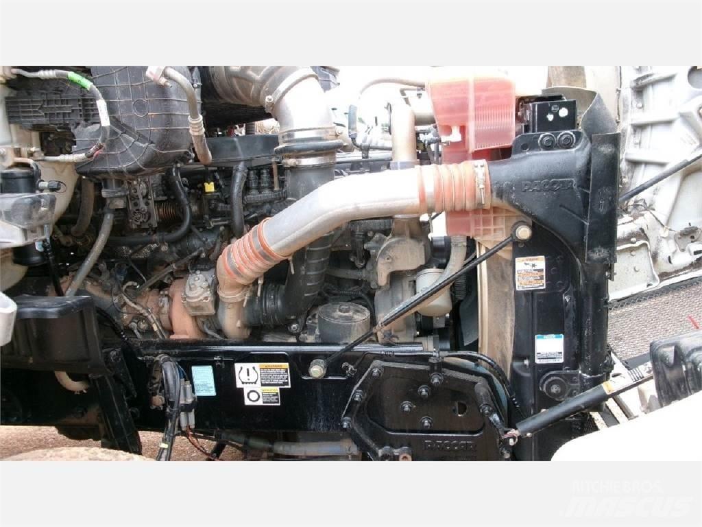 Kenworth T880 Sattelzugmaschinen