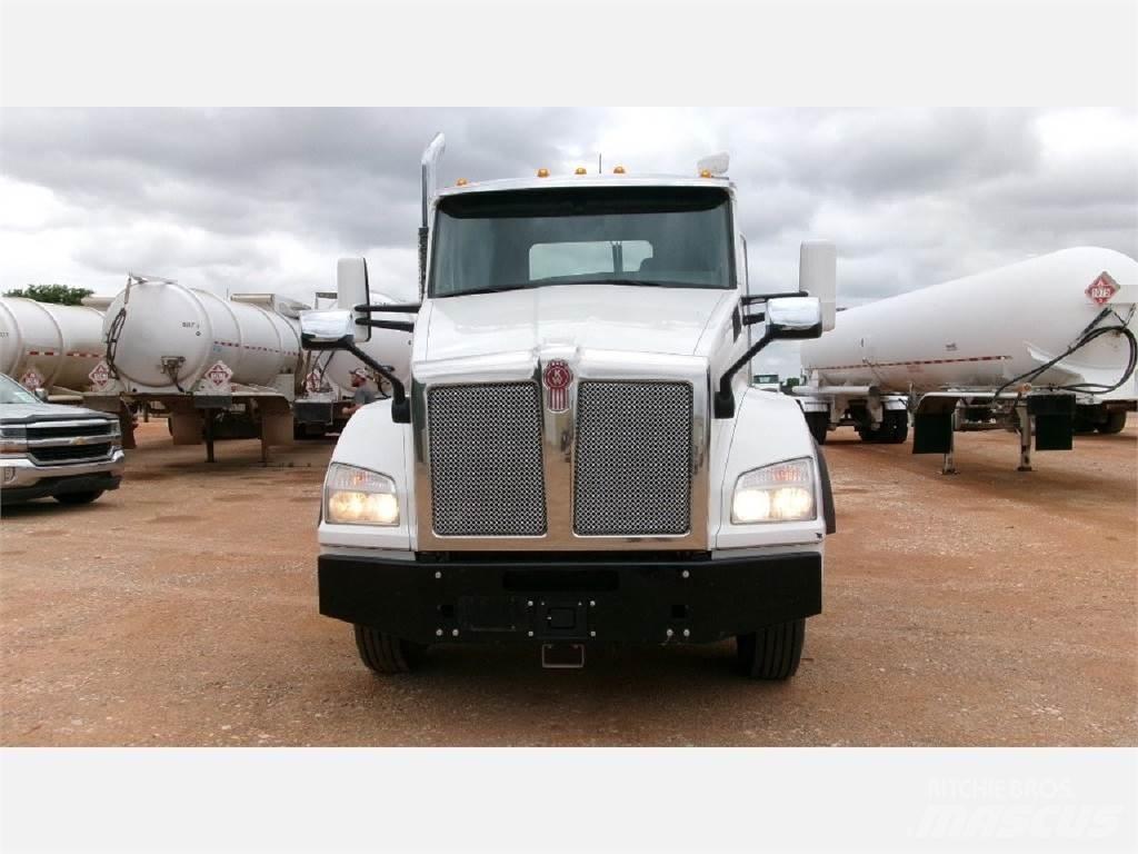 Kenworth T880 Sattelzugmaschinen