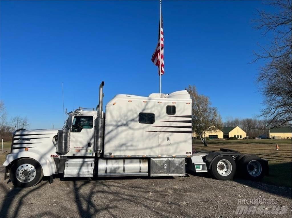 Kenworth W900 Sattelzugmaschinen