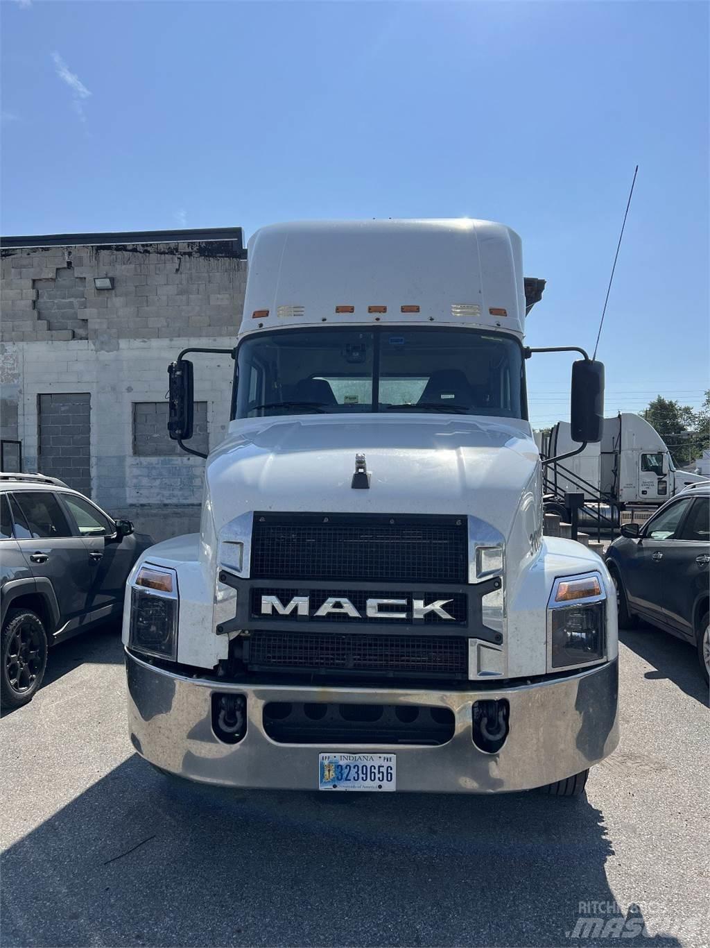Mack Anthem AN64T Sattelzugmaschinen