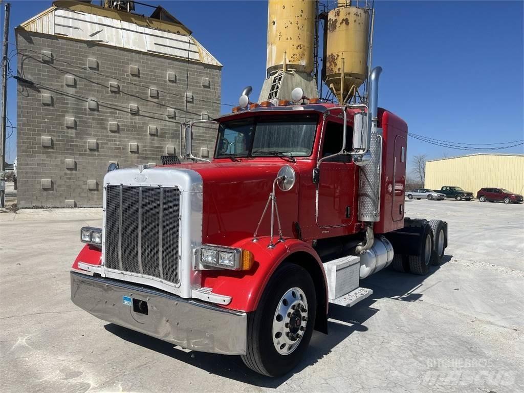 Peterbilt 378 Sattelzugmaschinen