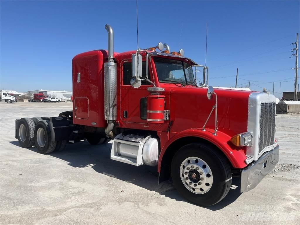 Peterbilt 378 Sattelzugmaschinen