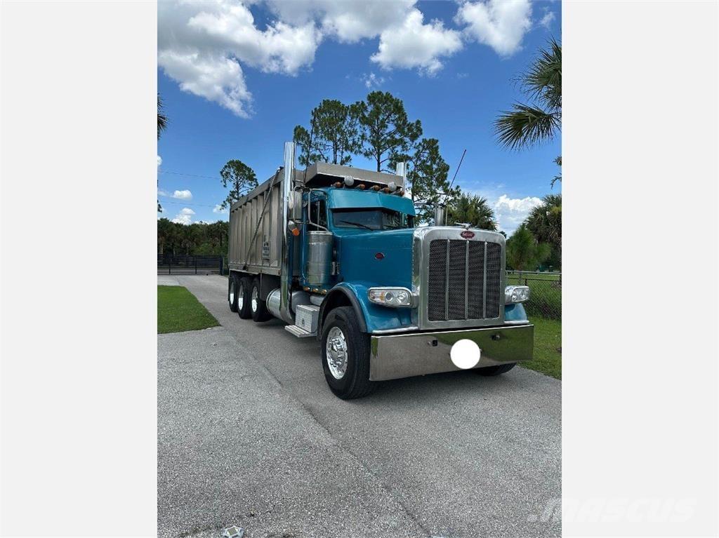 Peterbilt 389 Kipper