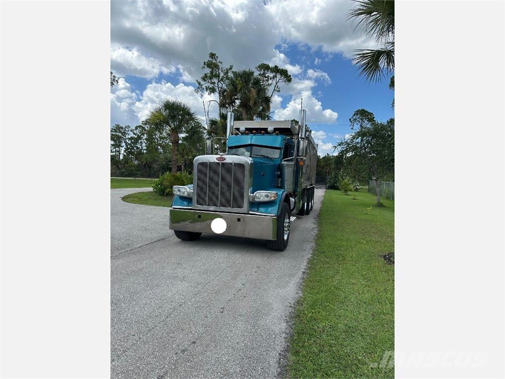 Peterbilt 389 Kipper