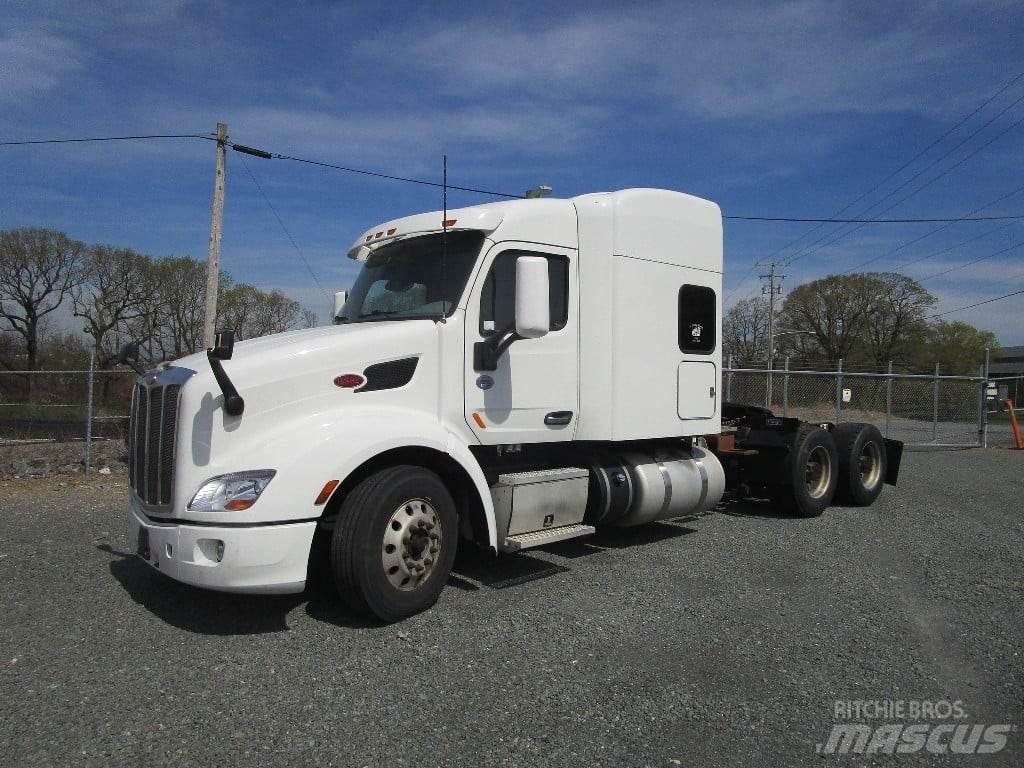 Peterbilt 579 Sattelzugmaschinen