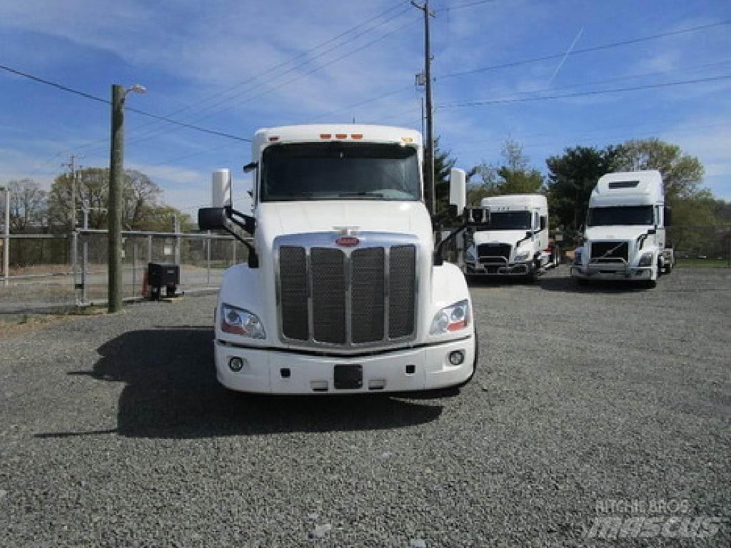 Peterbilt 579 Sattelzugmaschinen