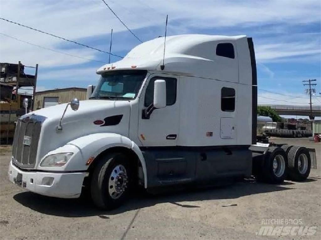 Peterbilt 579 Sattelzugmaschinen