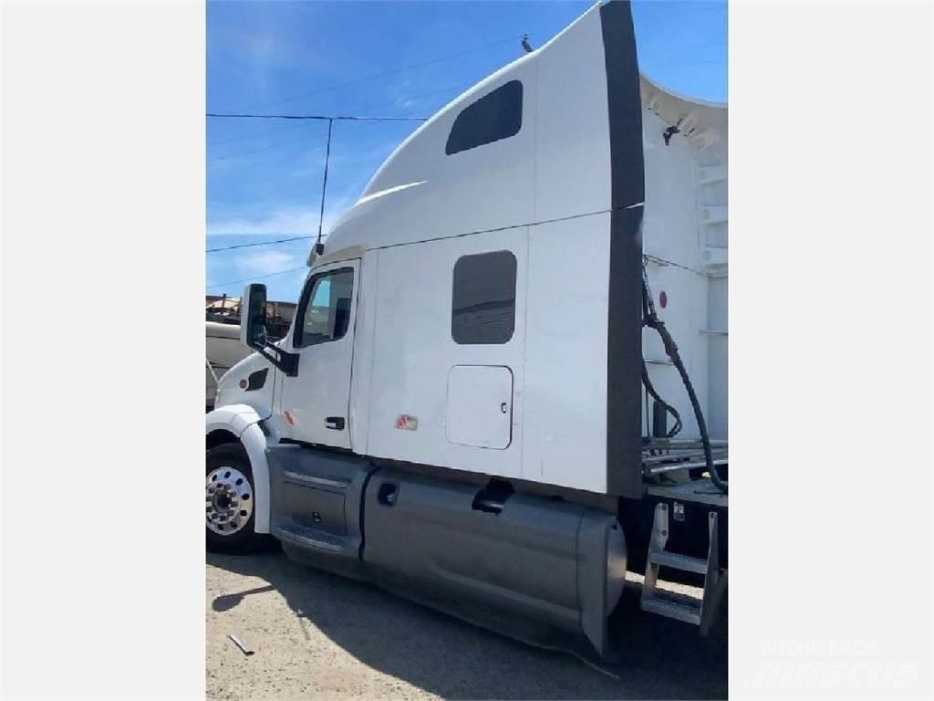 Peterbilt 579 Sattelzugmaschinen