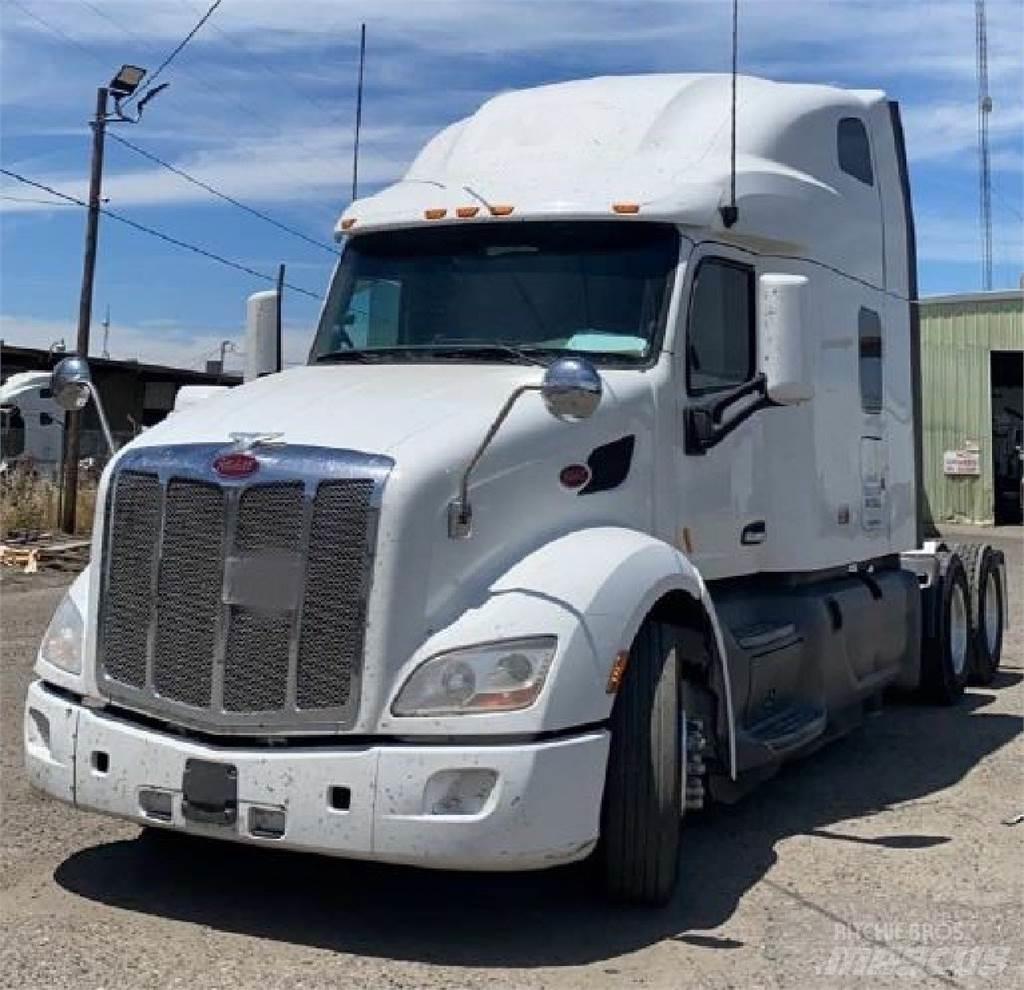 Peterbilt 579 Sattelzugmaschinen