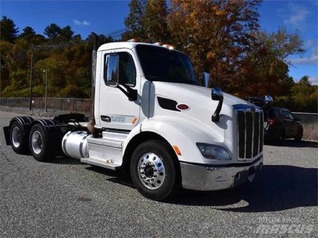 Peterbilt 579 Sattelzugmaschinen