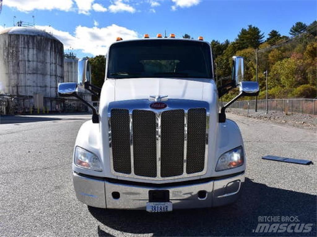 Peterbilt 579 Sattelzugmaschinen