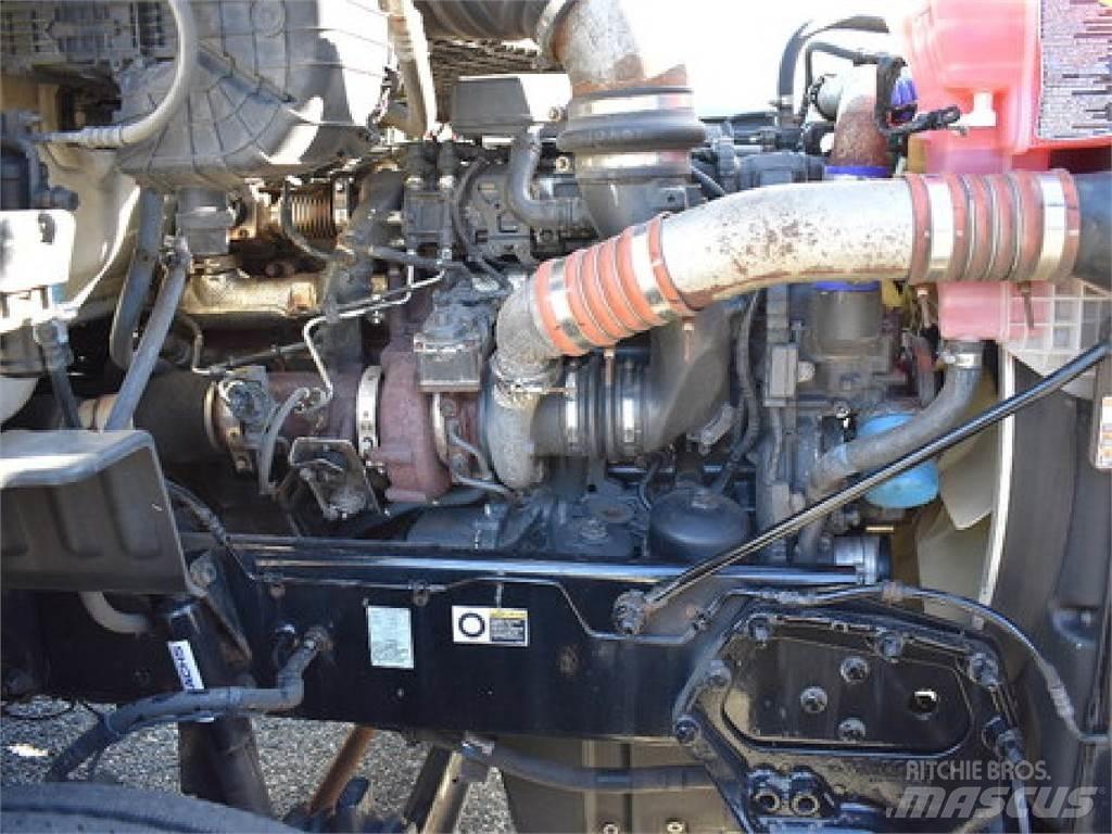 Peterbilt 579 Sattelzugmaschinen