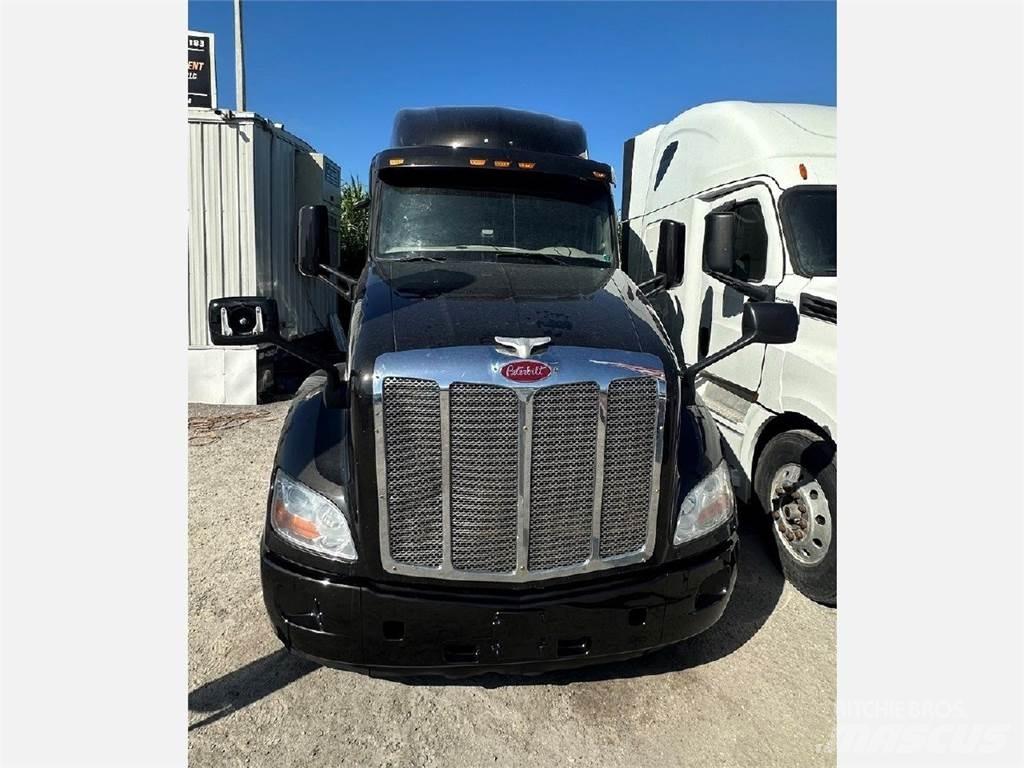 Peterbilt 579 Sattelzugmaschinen