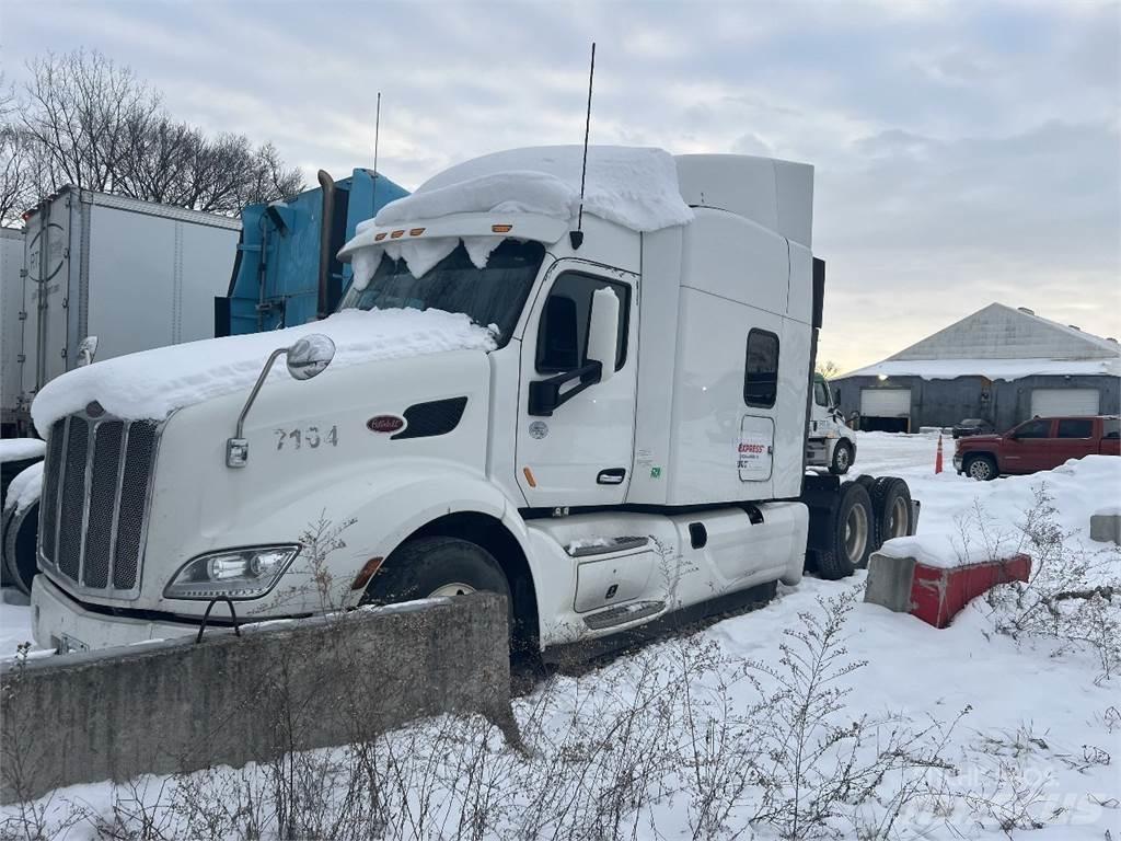 Peterbilt 579 Sattelzugmaschinen