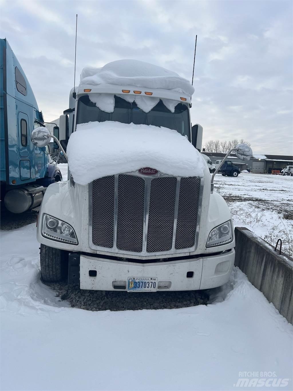 Peterbilt 579 Sattelzugmaschinen