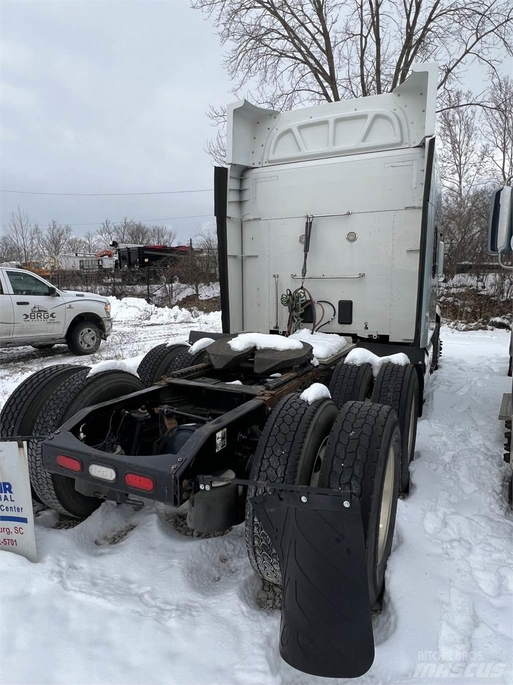 Peterbilt 579 Sattelzugmaschinen