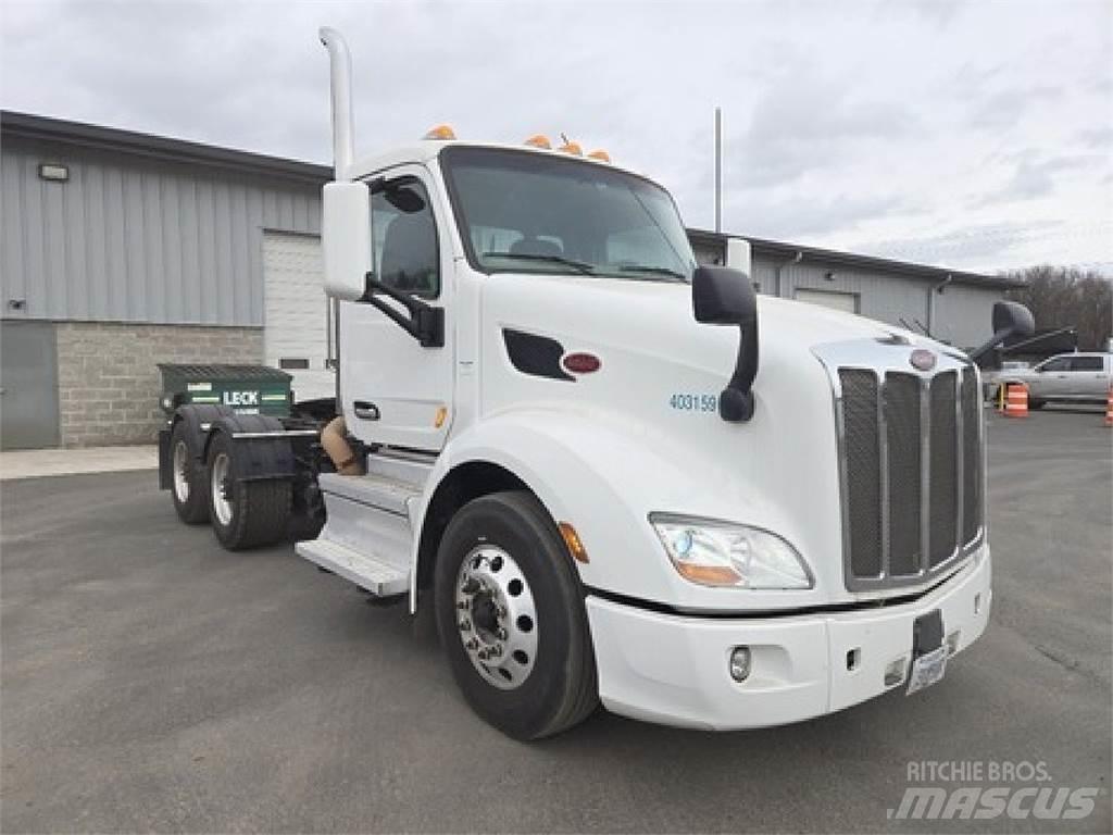 Peterbilt 579 Sattelzugmaschinen