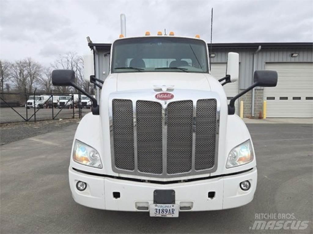 Peterbilt 579 Sattelzugmaschinen