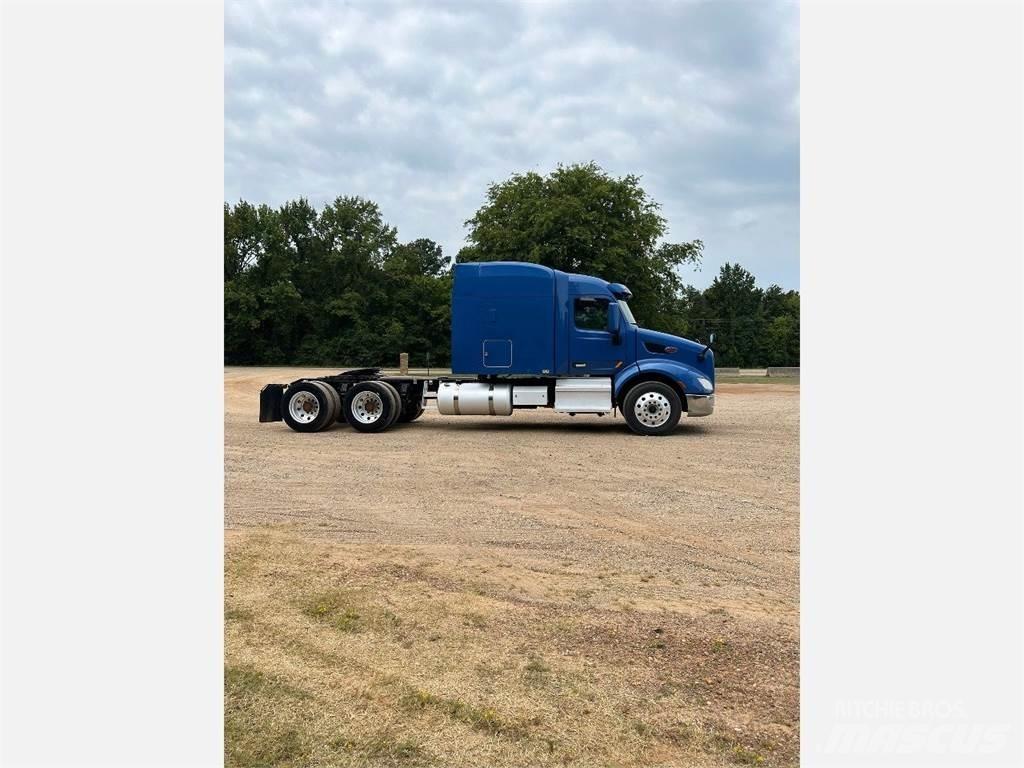 Peterbilt 579 Sattelzugmaschinen