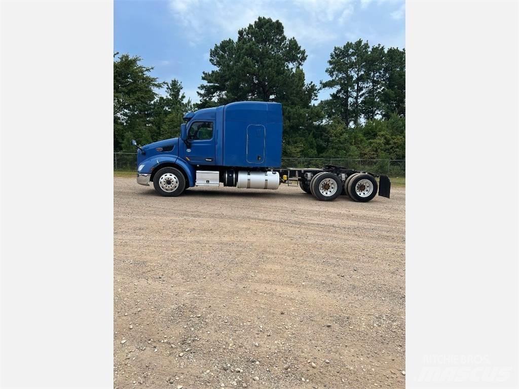 Peterbilt 579 Sattelzugmaschinen