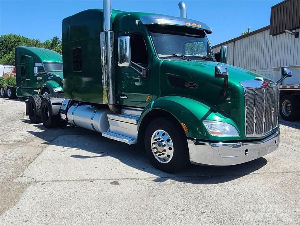 Peterbilt 579 Sattelzugmaschinen