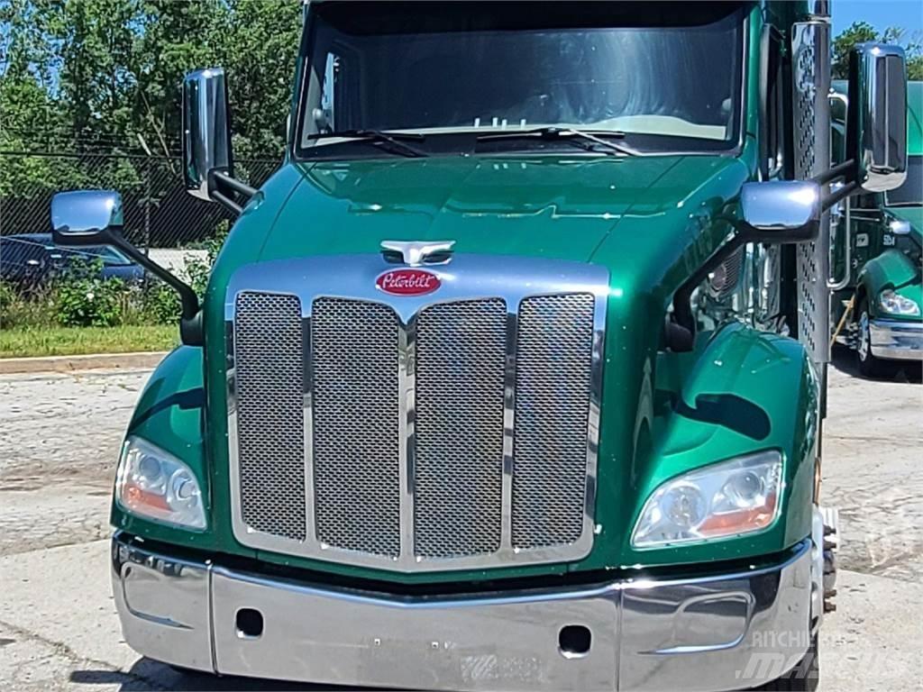 Peterbilt 579 Sattelzugmaschinen