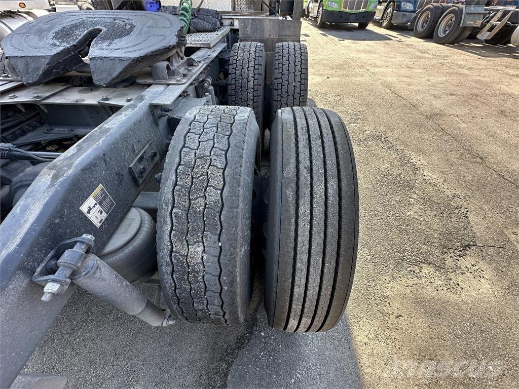 Peterbilt 579 Sattelzugmaschinen