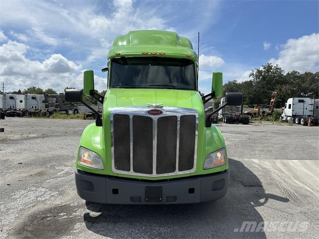 Peterbilt 579 Sattelzugmaschinen