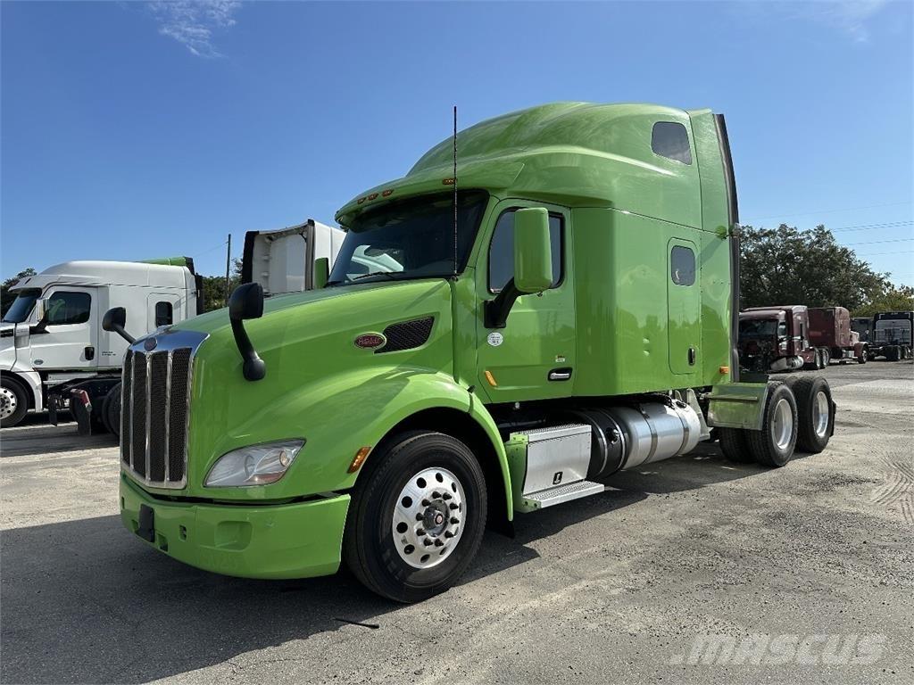 Peterbilt 579 Sattelzugmaschinen