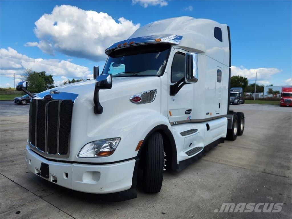 Peterbilt 579 Sattelzugmaschinen