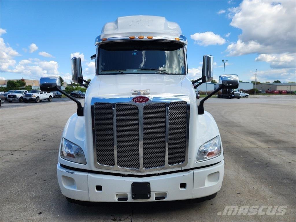 Peterbilt 579 Sattelzugmaschinen