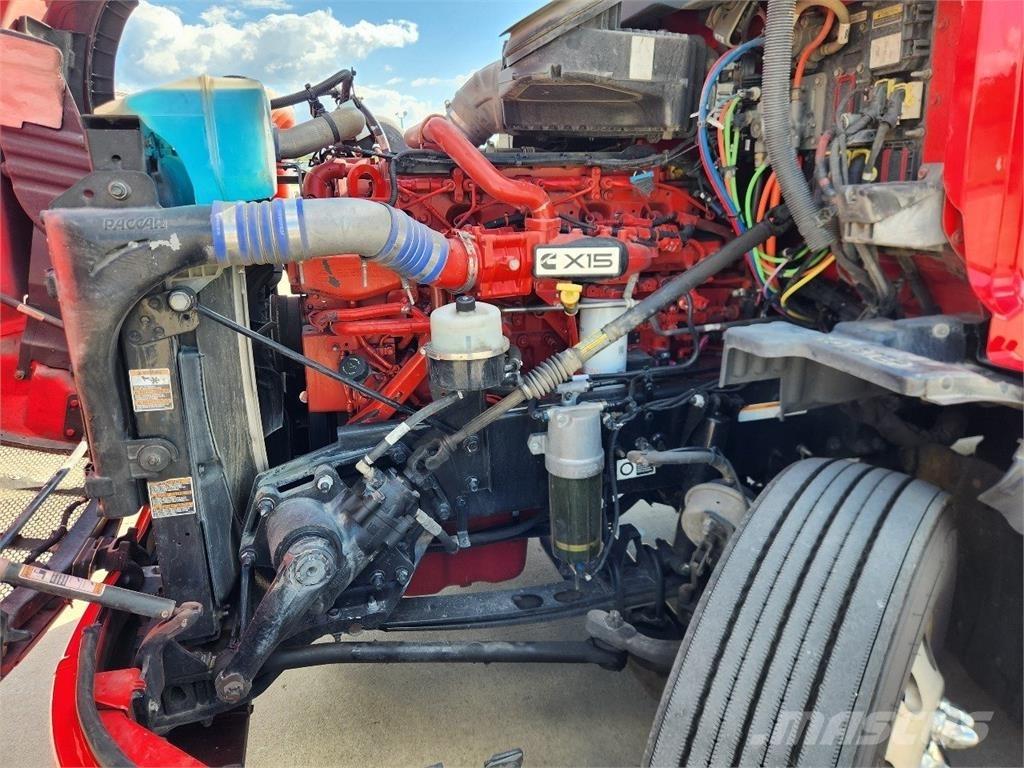 Peterbilt 579 Sattelzugmaschinen