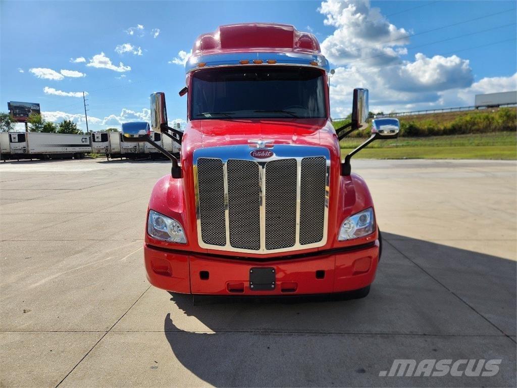 Peterbilt 579 Sattelzugmaschinen