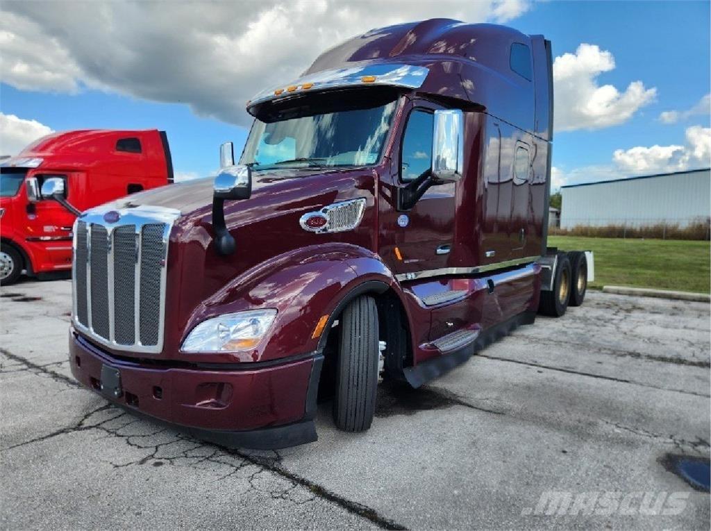 Peterbilt 579 Sattelzugmaschinen