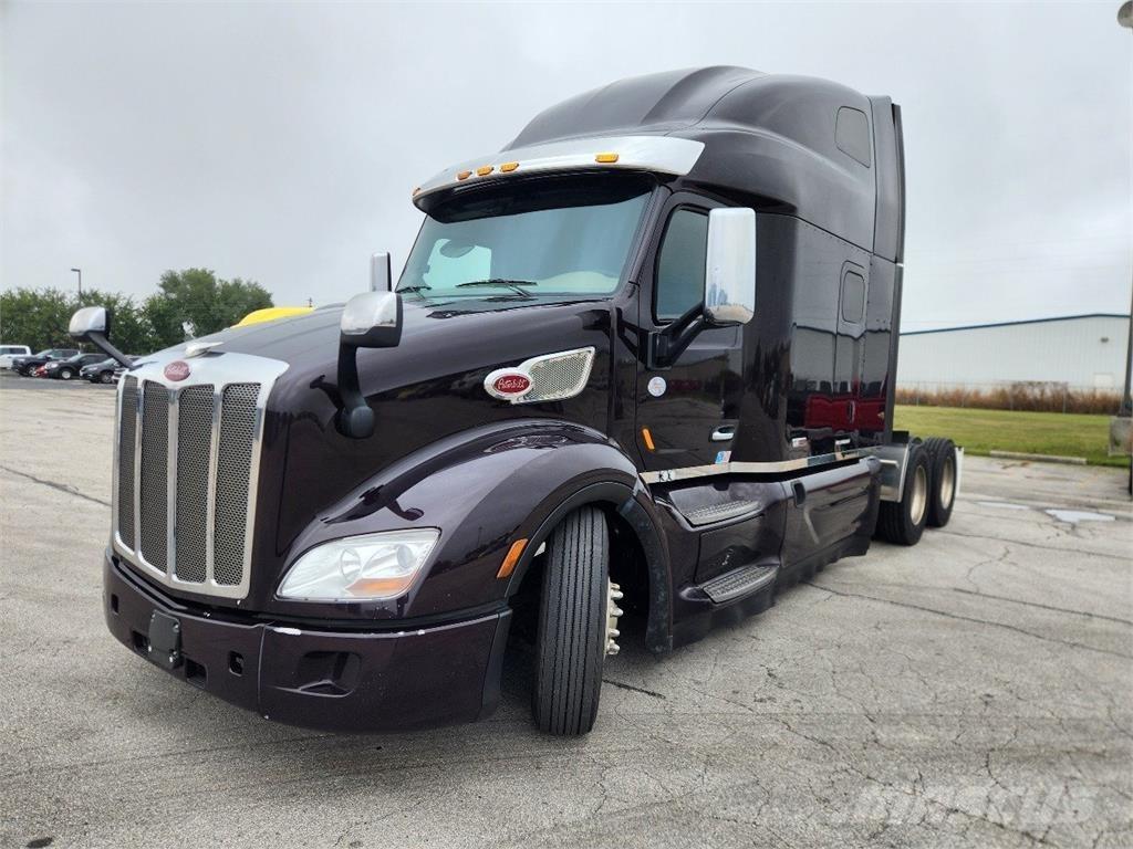 Peterbilt 579 Sattelzugmaschinen
