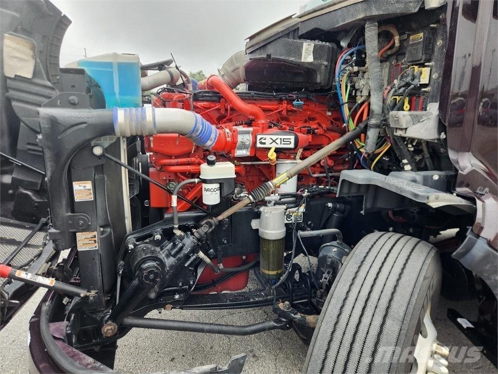 Peterbilt 579 Sattelzugmaschinen
